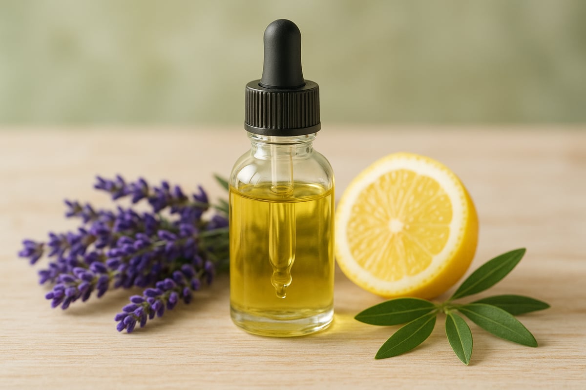 De Kracht en Voordelen van Bio Etherische Oliën