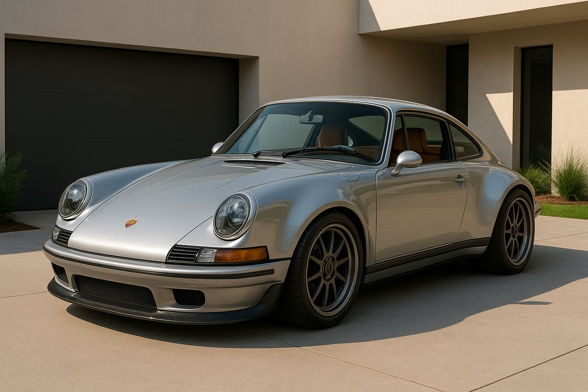 Singer Porsche 911 nel Mercato 2026: Investimento, Collezionismo e Trend