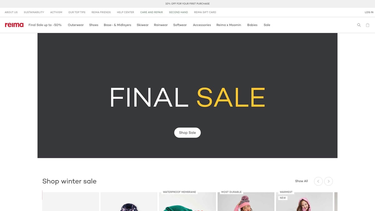 8 Parasta Reppu Lapset Vaihtoehtoa Vuodelle 2026 - Reima Rookie Reppu