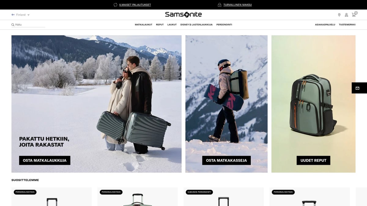 8 Parasta Reppu Lapset Vaihtoehtoa Vuodelle 2026 - Sammies by Samsonite Ergofit