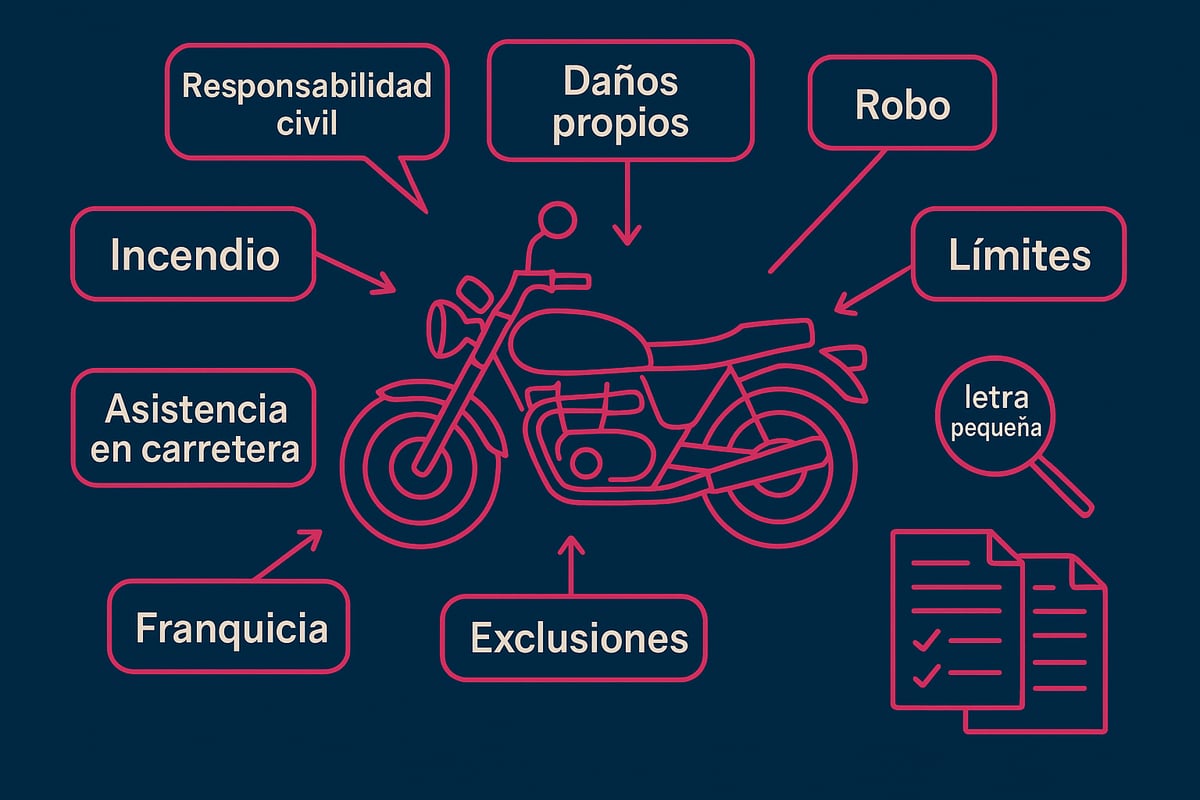 Tipos de Coberturas y Qu&eacute; Debes Revisar en la Letra Peque&ntilde;a