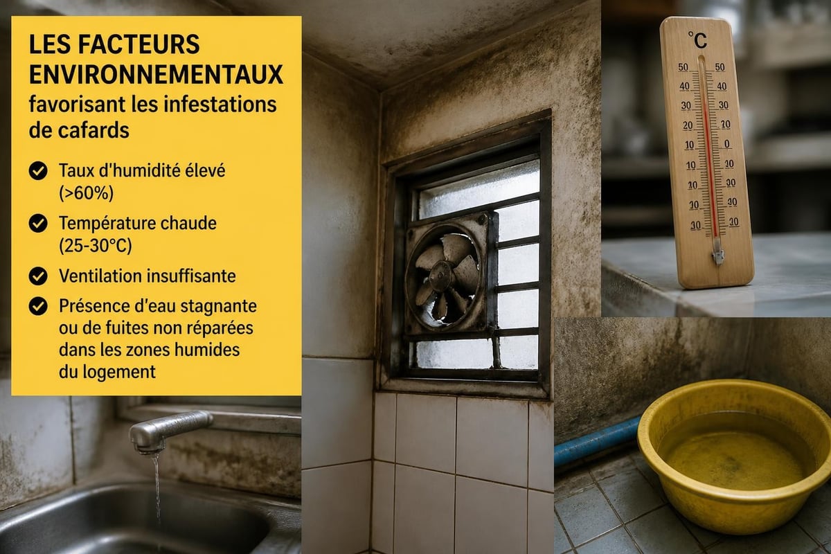 Facteurs environnementaux