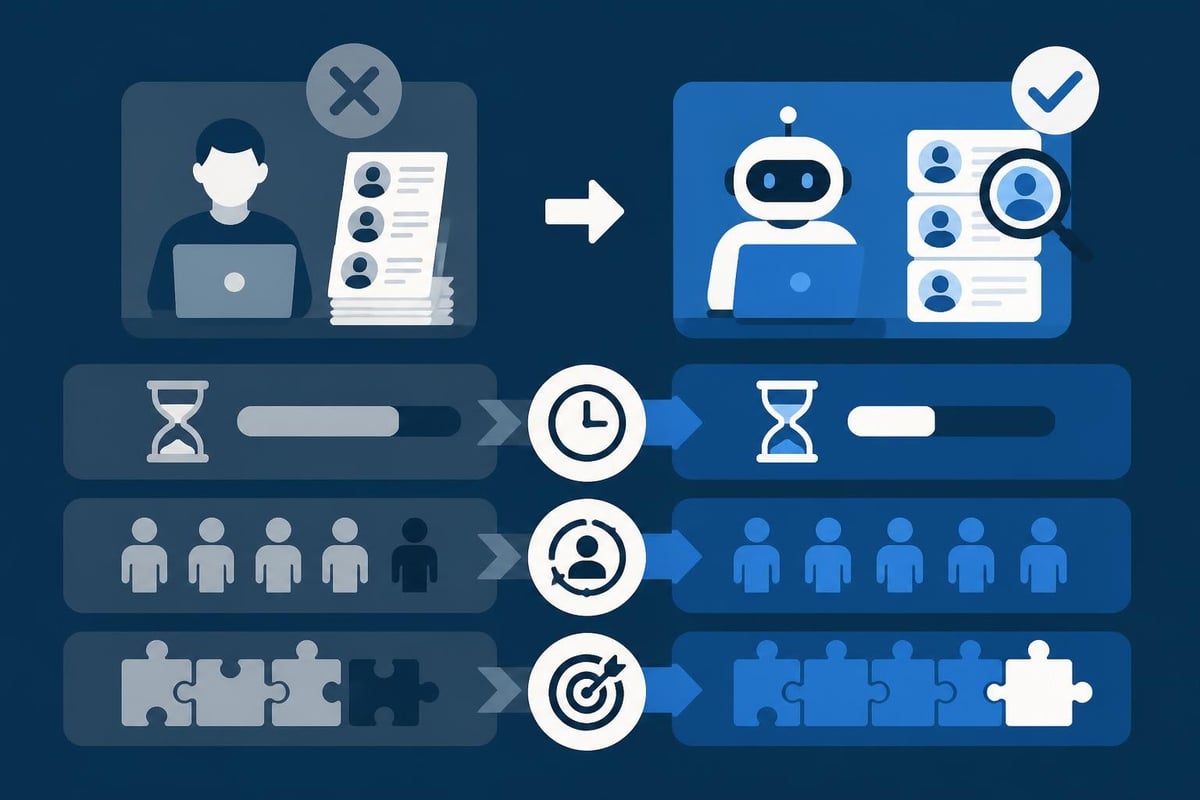 Candidate quality metrics