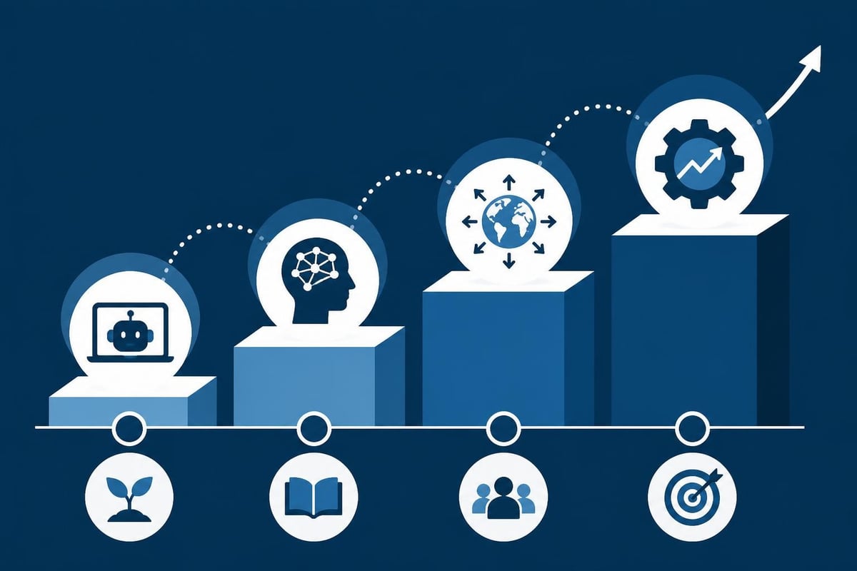 Implementation roadmap