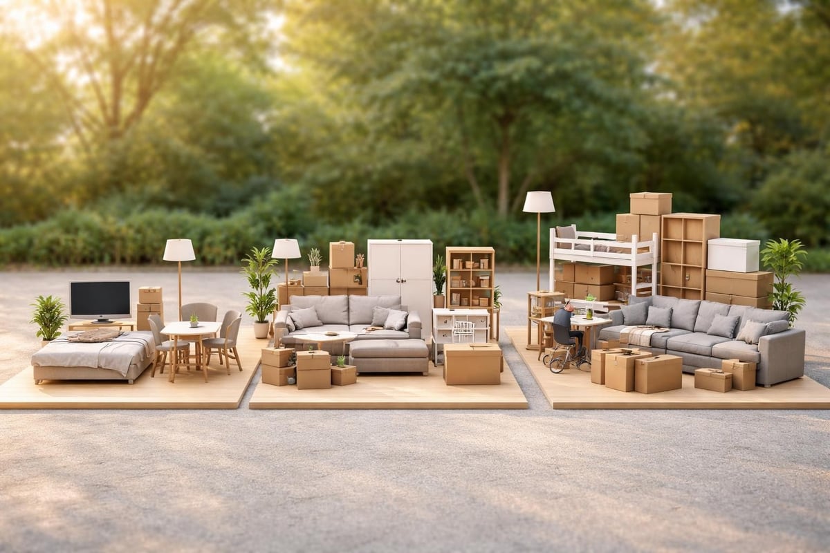 Estimation par type de logement