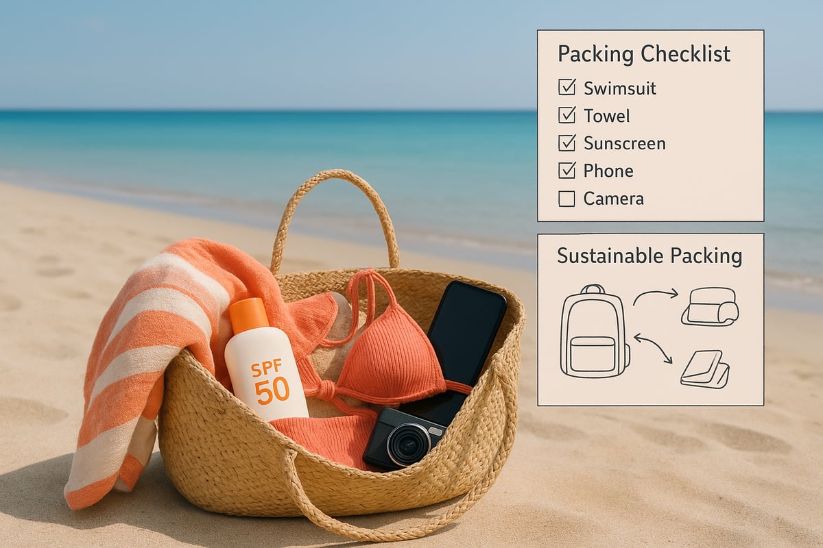Die perfekte Beach Vacation planen: Tipps & Must-haves für 2026
