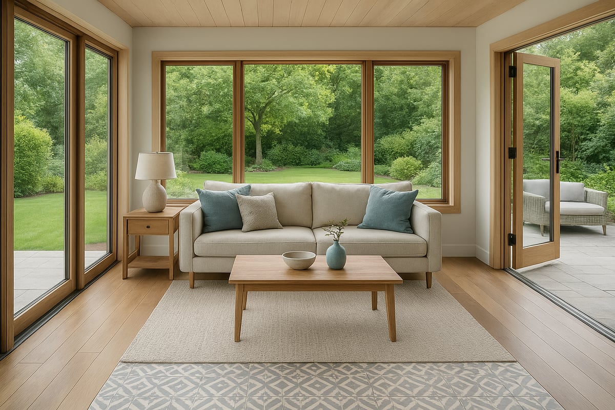 Top Flooring Materials for Summerhouses in 2025