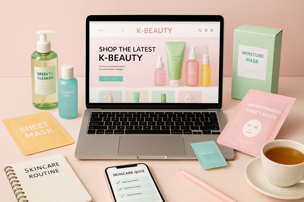How to Shop for Korean Skincare Online in 2026: Tips & Tricks