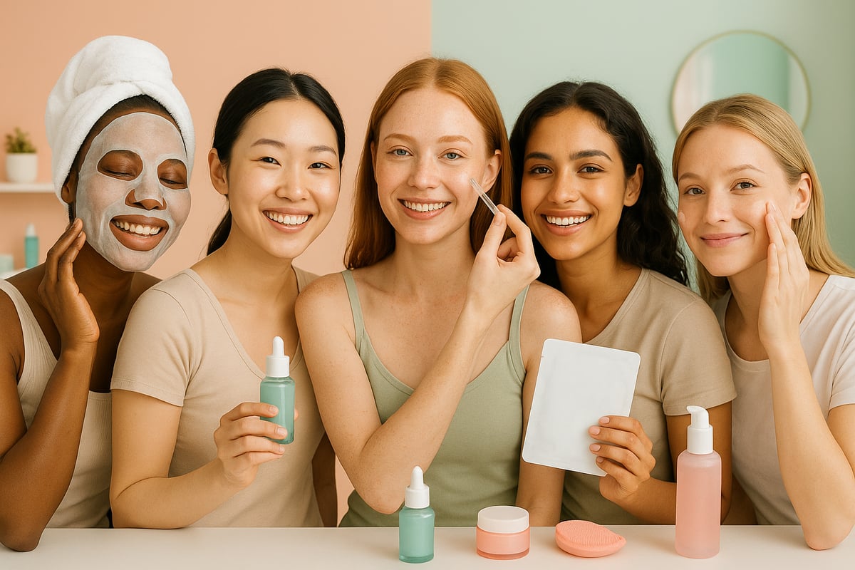 Matching K-Beauty to Your Skin Type & Concerns