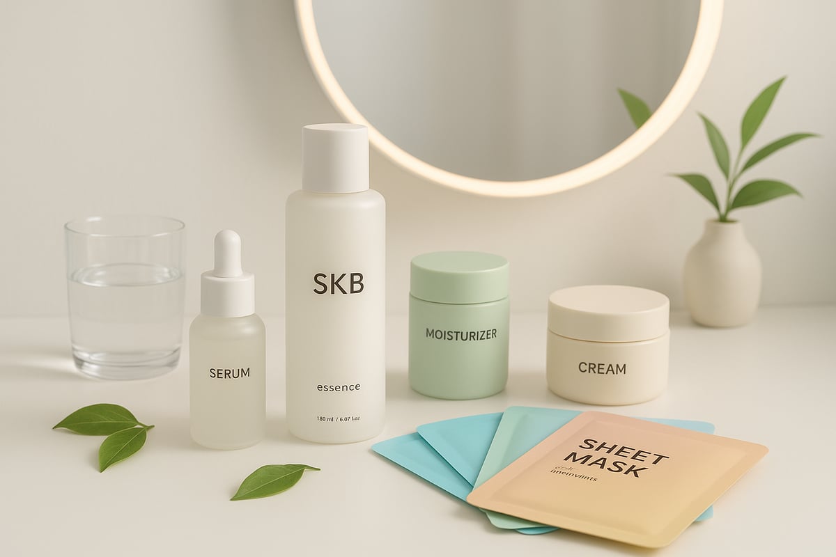 Why Korean Skincare Is Still the Gold Standard in 2026