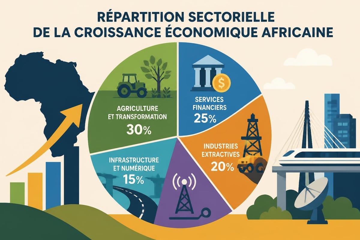Secteurs économiques africains