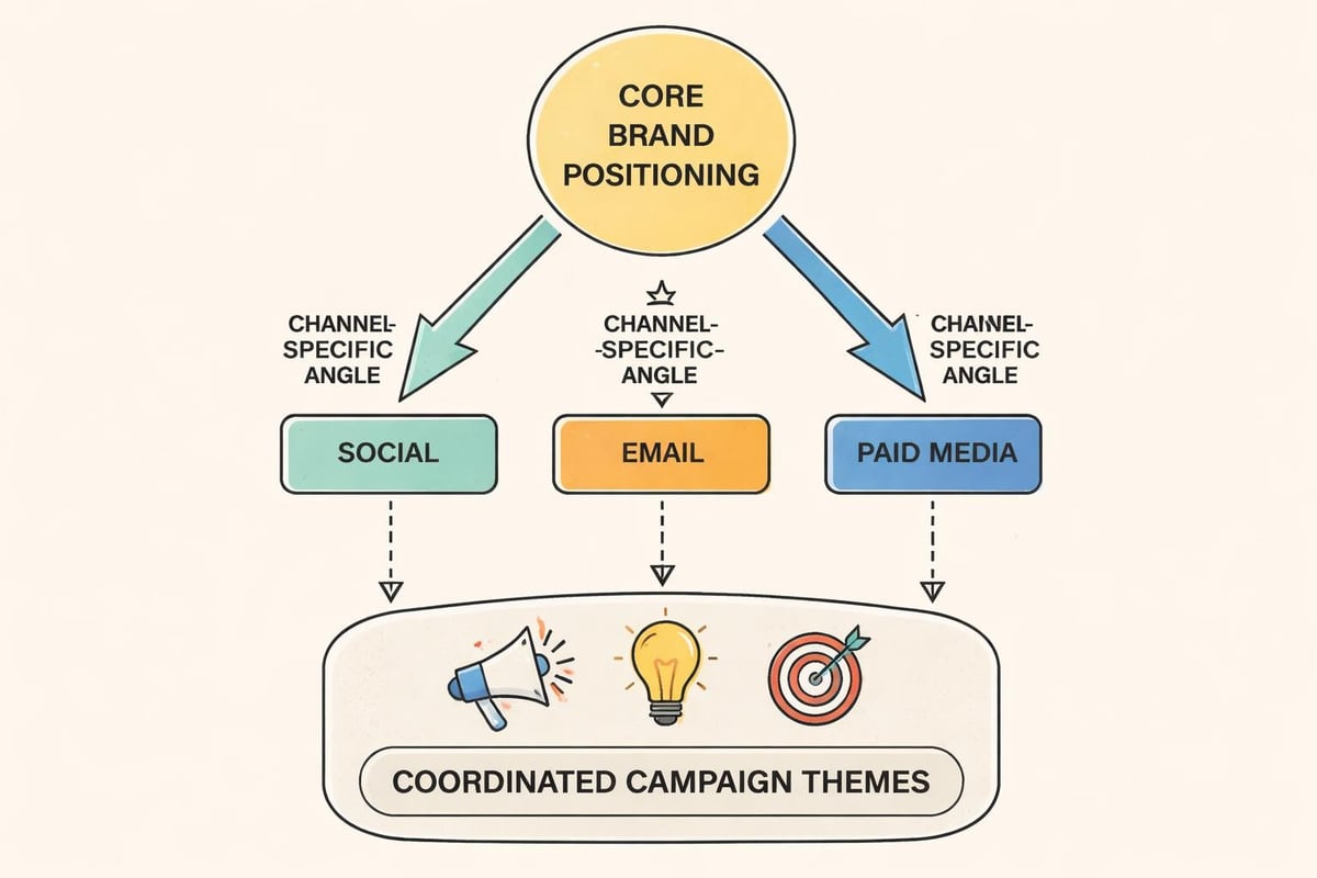 Message consistency framework
