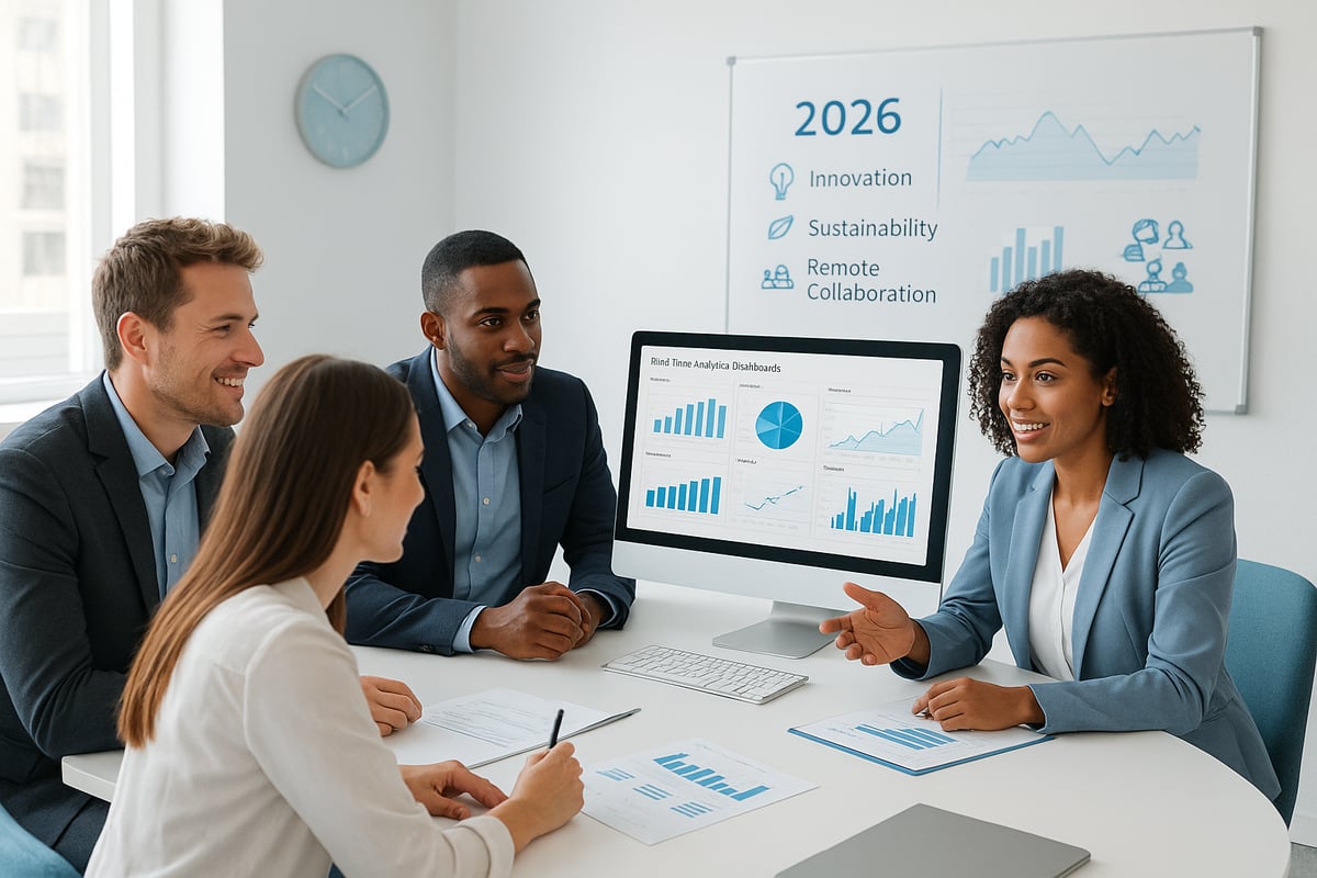 Emerging Trends in Business Growth Consulting for 2026