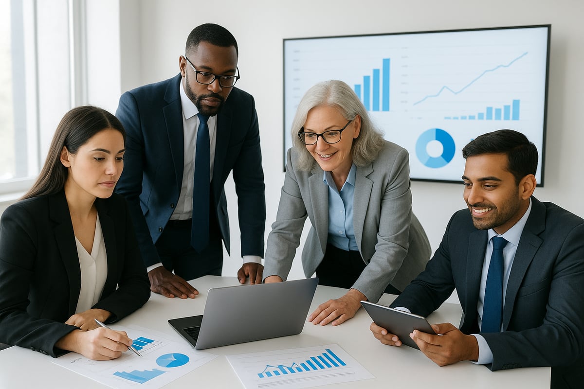 Understanding Business Growth Consulting Services