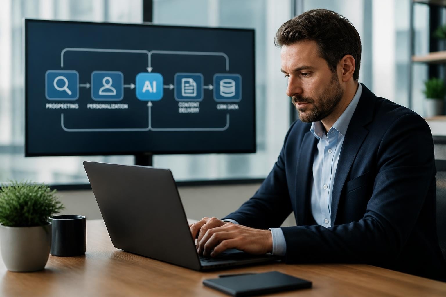 AI Sales Enablement: Transform Your Sales Process in 2026