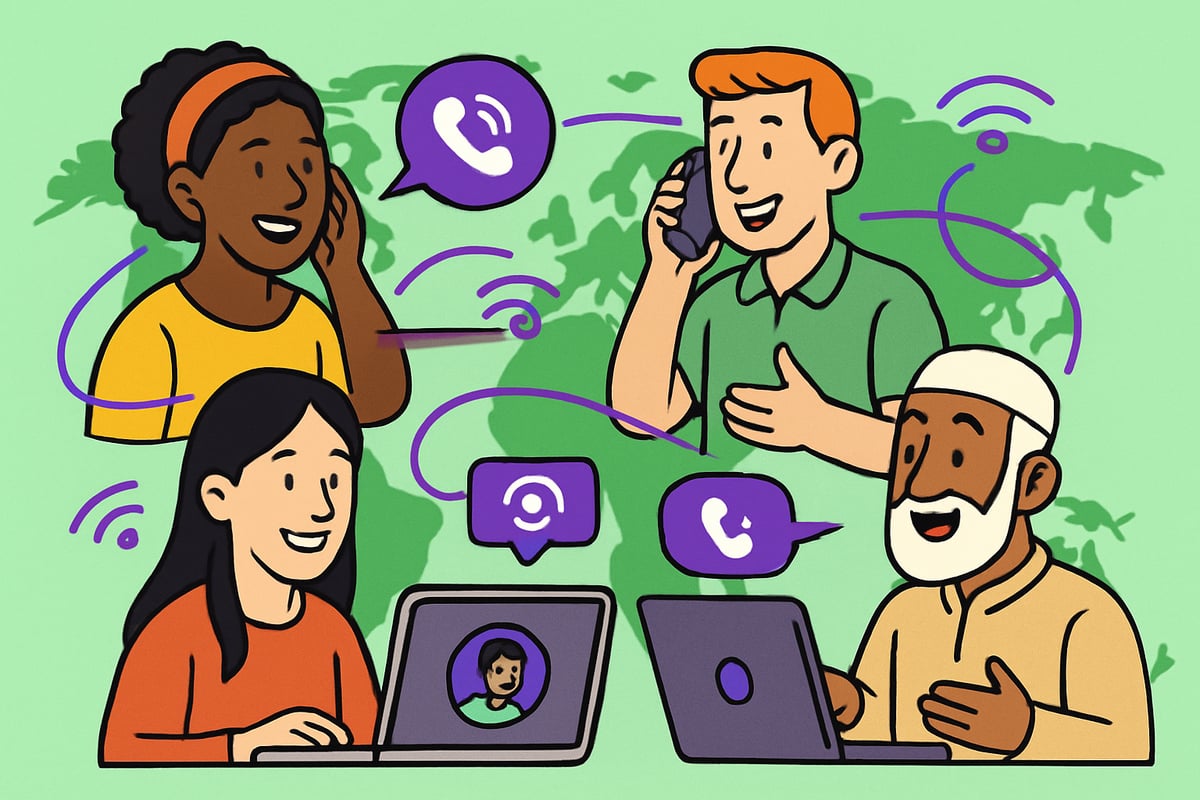 Understanding Overseas Calling in 2025