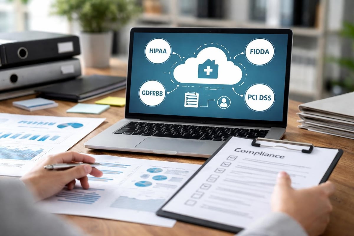 Cloud compliance framework