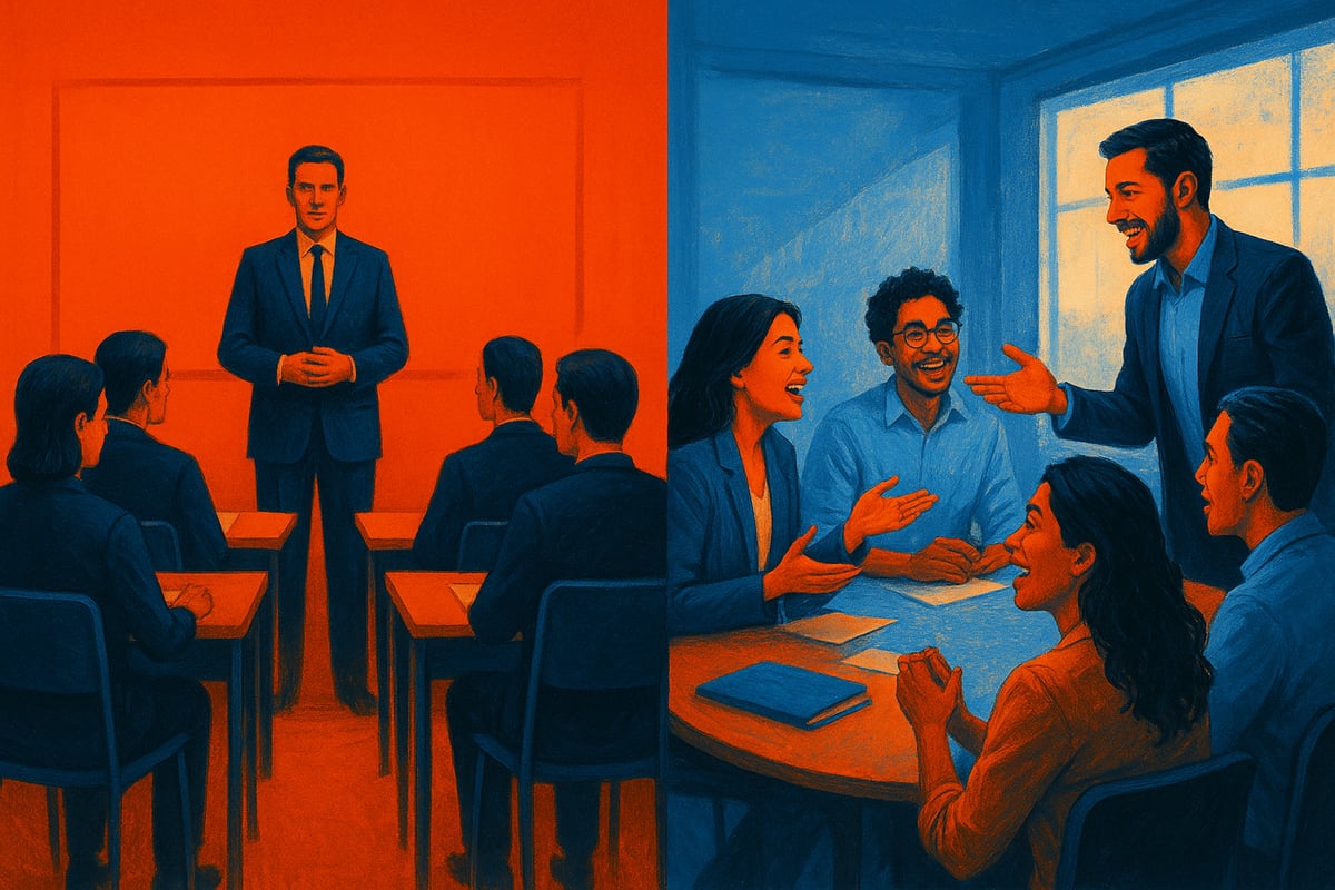 Coaching Approach and Methodology