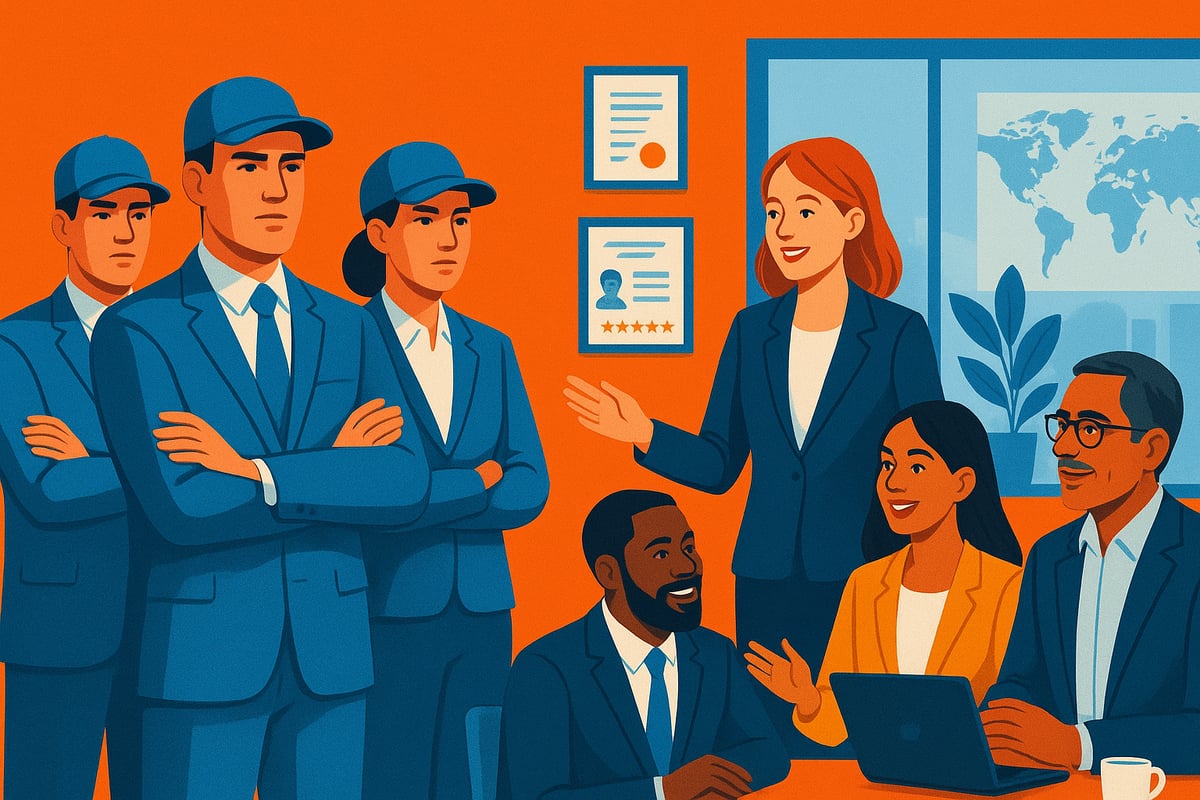 Coach Quality, Credentials, and Specializations