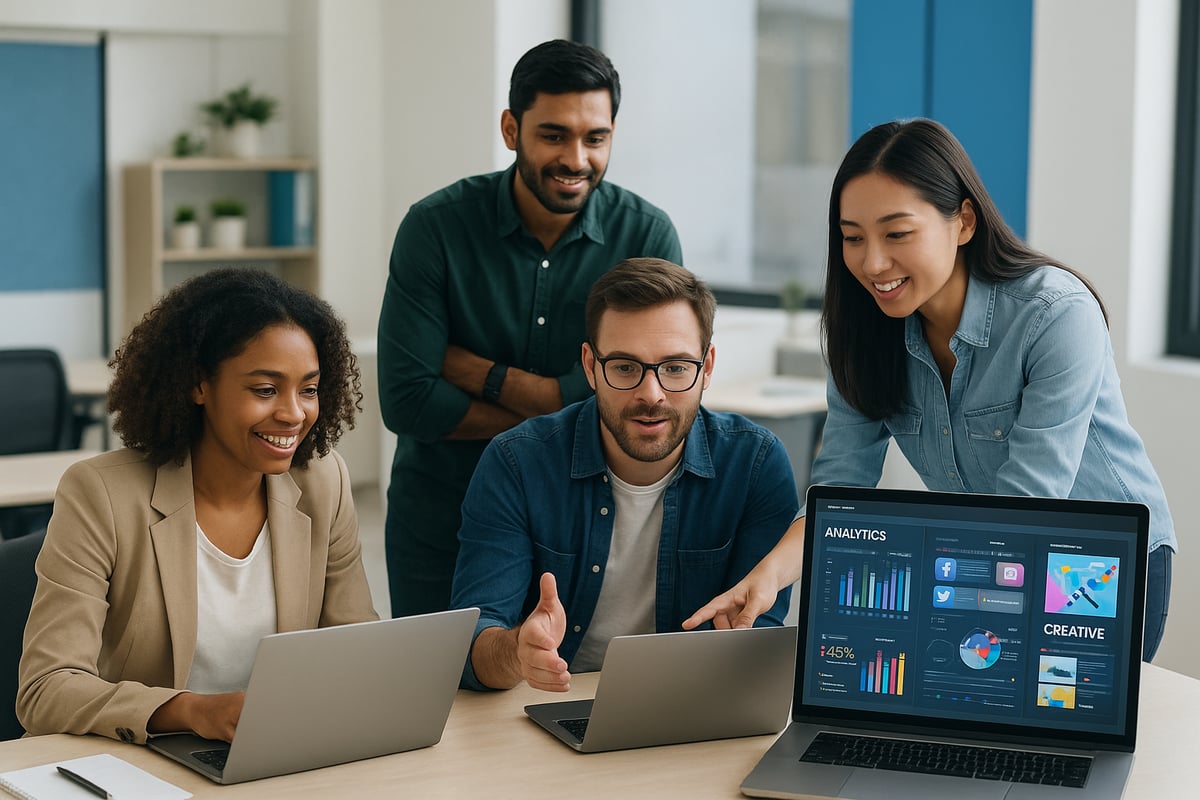 Understanding the Modern Digital Marketing Landscape