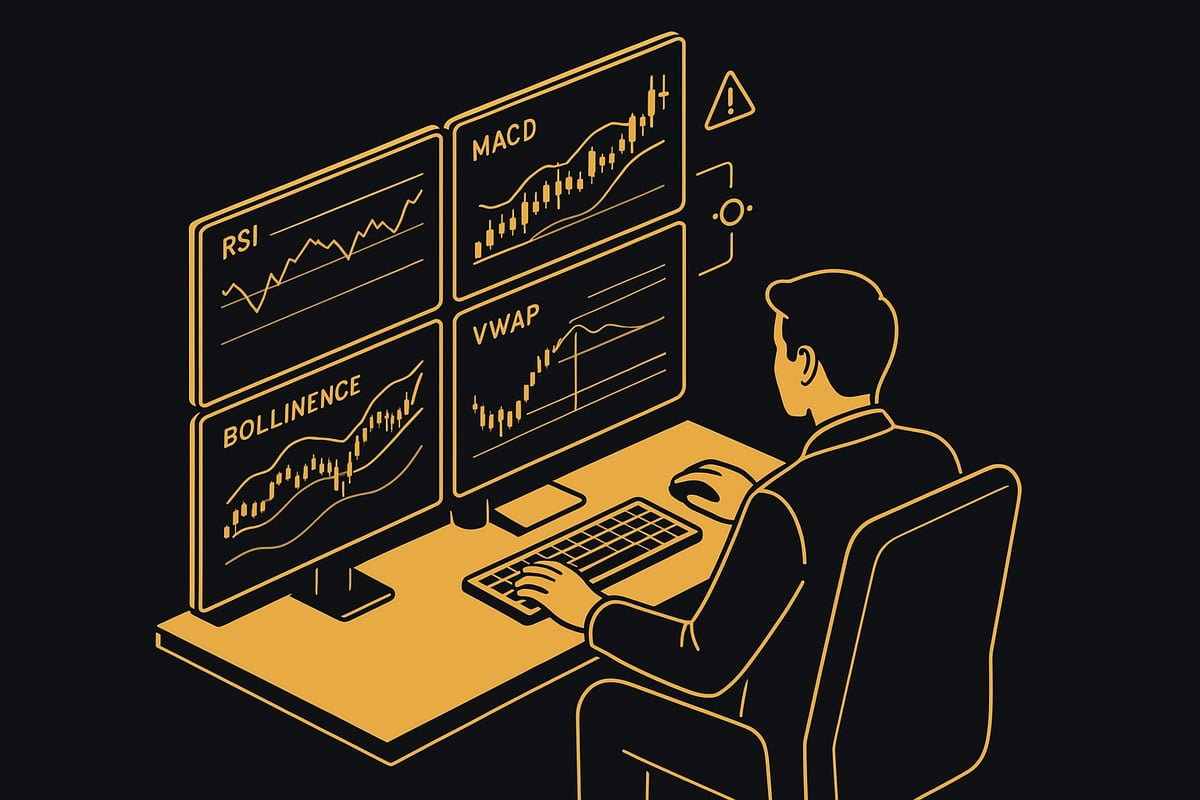 How to Choose the Right Trading Indicators for Your Strategy