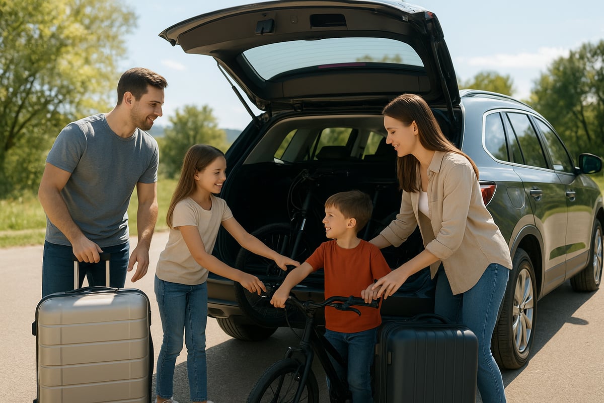 Почему стоит выбрать большой семейный автомобиль в 2026 году?