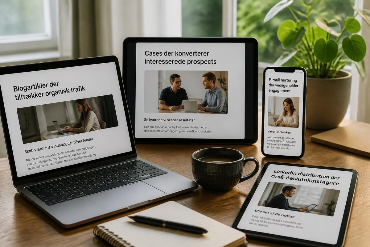 Content strategi flow