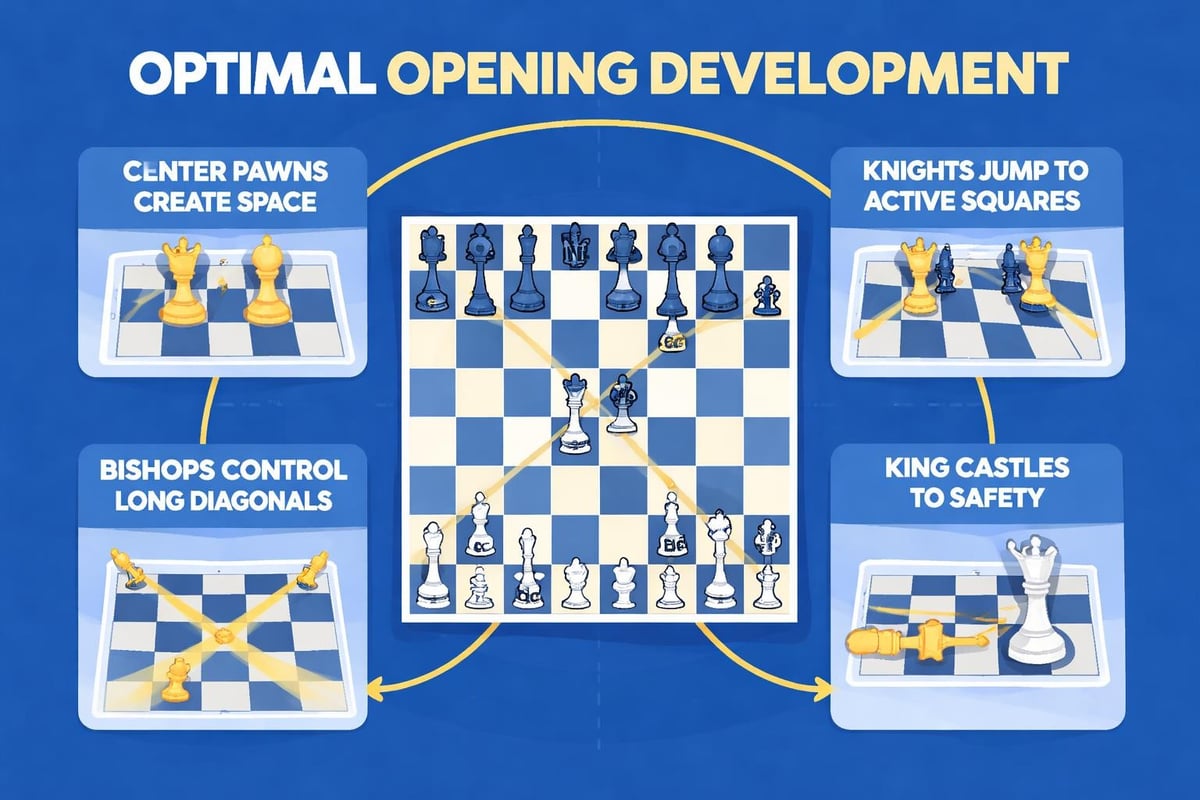 Strategic piece development