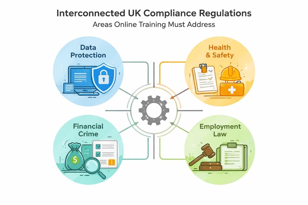 UK regulatory compliance framework