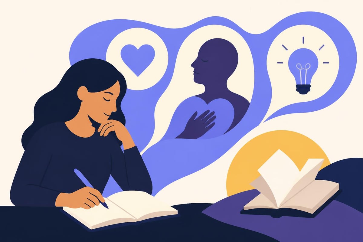 Writing for myself as foundation