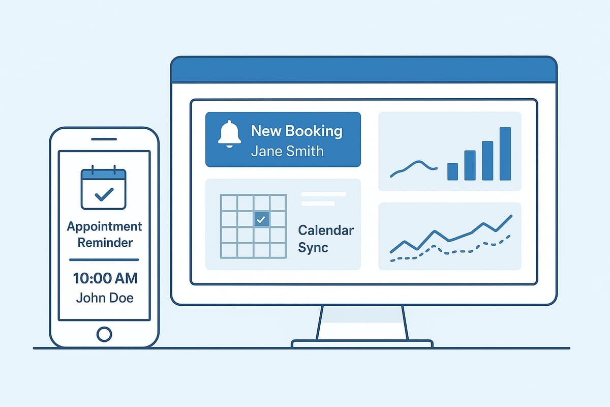 Automating and Managing Bookings Efficiently