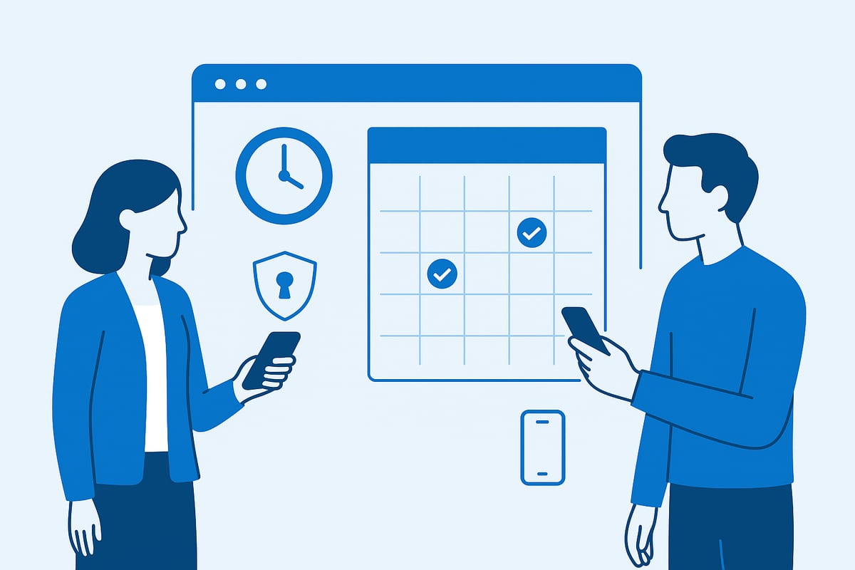 The Importance of Streamlined Website Appointments in 2025