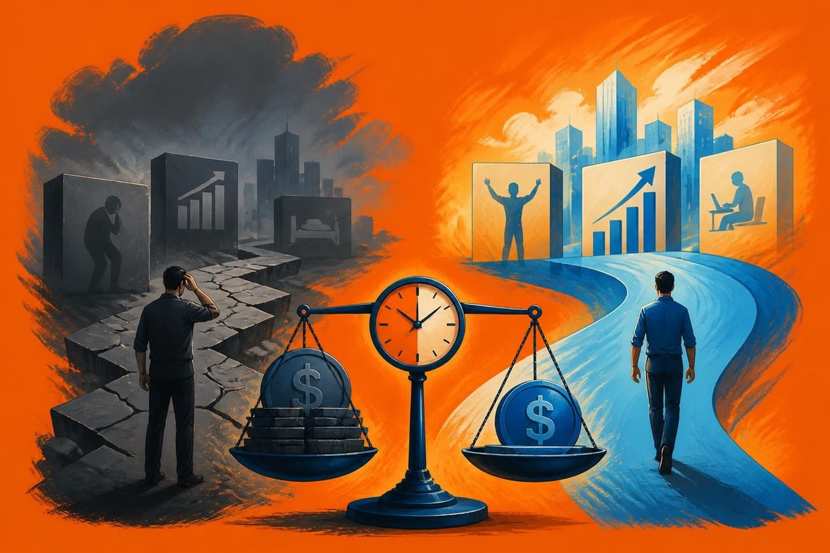 Cost comparison therapy versus coaching