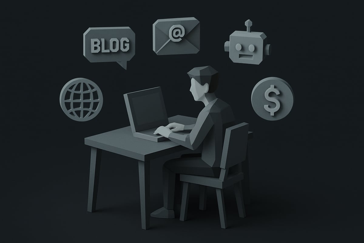 Why Writing is a Top Money-Making Skill in 2025