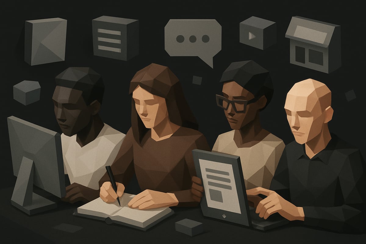 9 Creative Ways to Make Money Writing in 2025