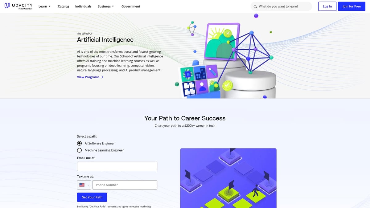 7 Best AI Robotics Course Picks for 2025 - Artificial Intelligence for Robotics by Georgia Tech (Udacity)