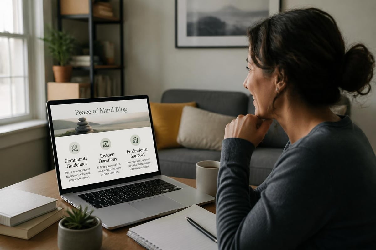 Reader engagement strategy