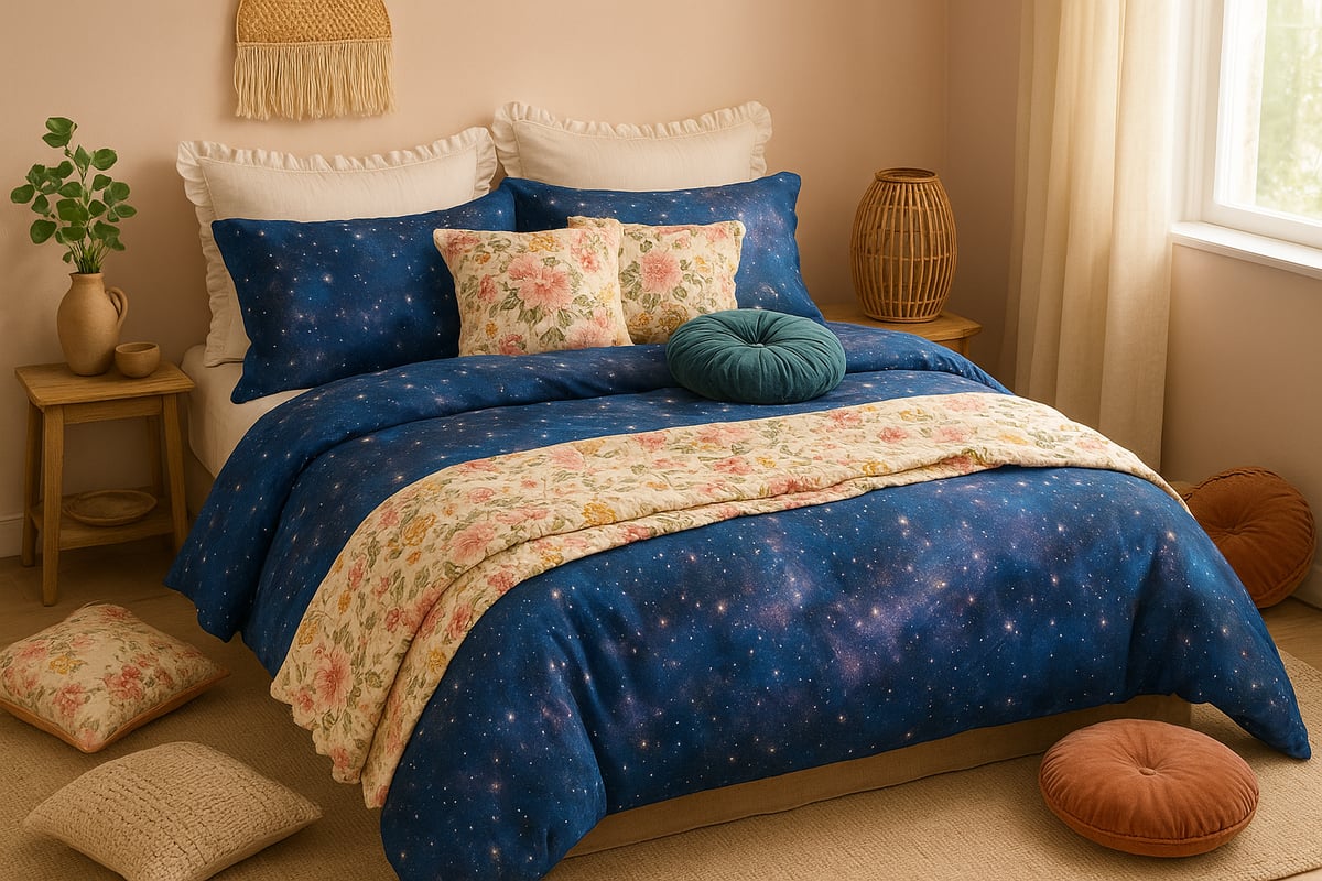7 whimsical bedding ideas to transform your bedroom in 2026