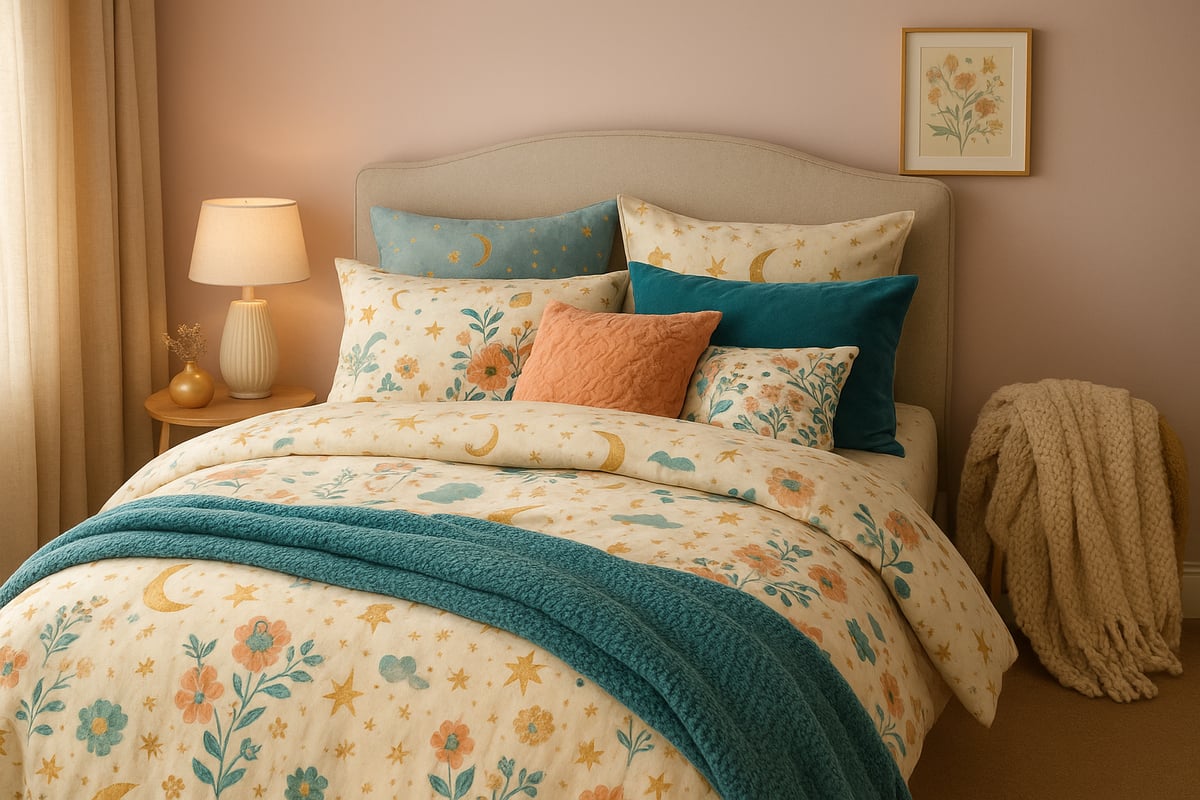 Where to find the best whimsical bedding in the UK