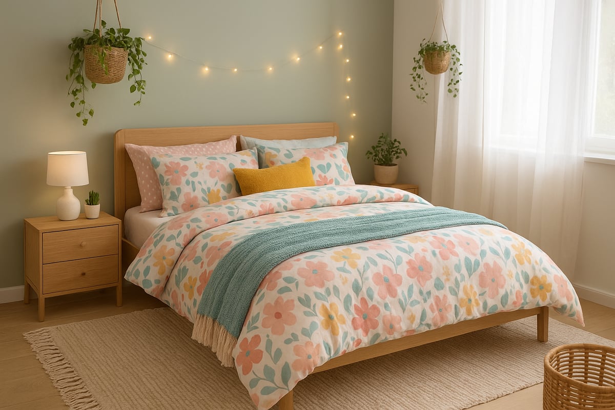 How to choose the perfect whimsical bedding for your style
