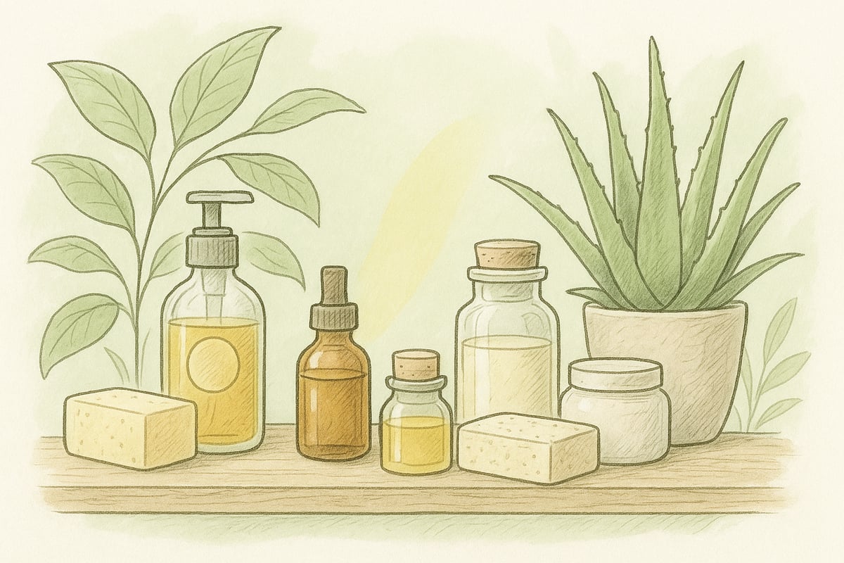 Die Bedeutung natürlicher Kosmetik im Jahr 2025