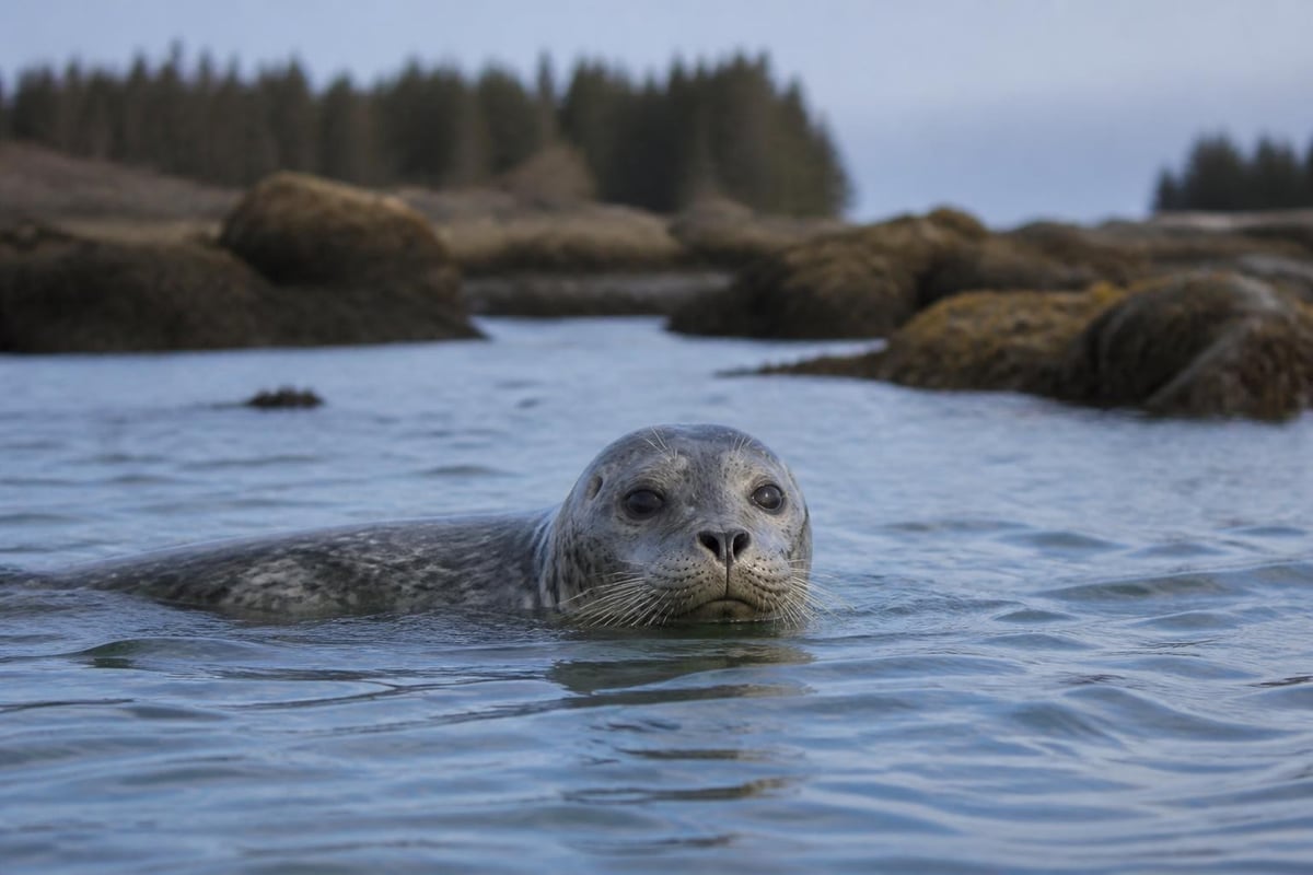 Wildlife viewing seasons and locations
