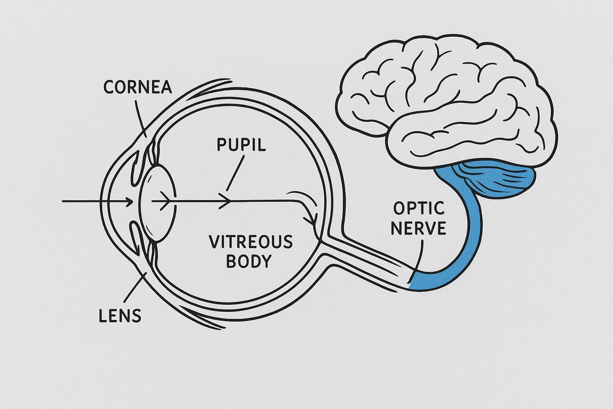 Sådan Fungerer Synet: Fra Lys til Billede