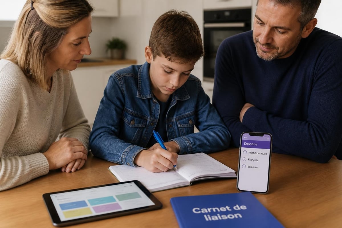 Outils de suivi scolaire