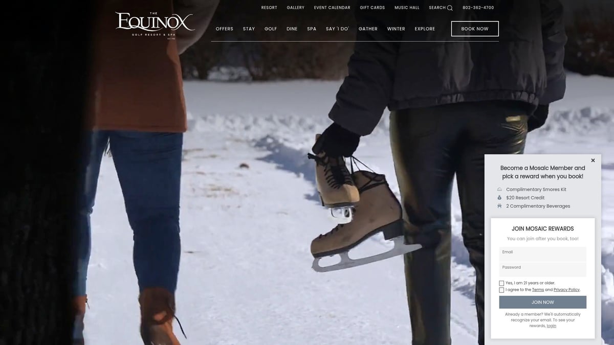 9 Best Southern Vermont Lodging Picks for a Charming Stay 2026 - The Equinox Golf Resort & Spa