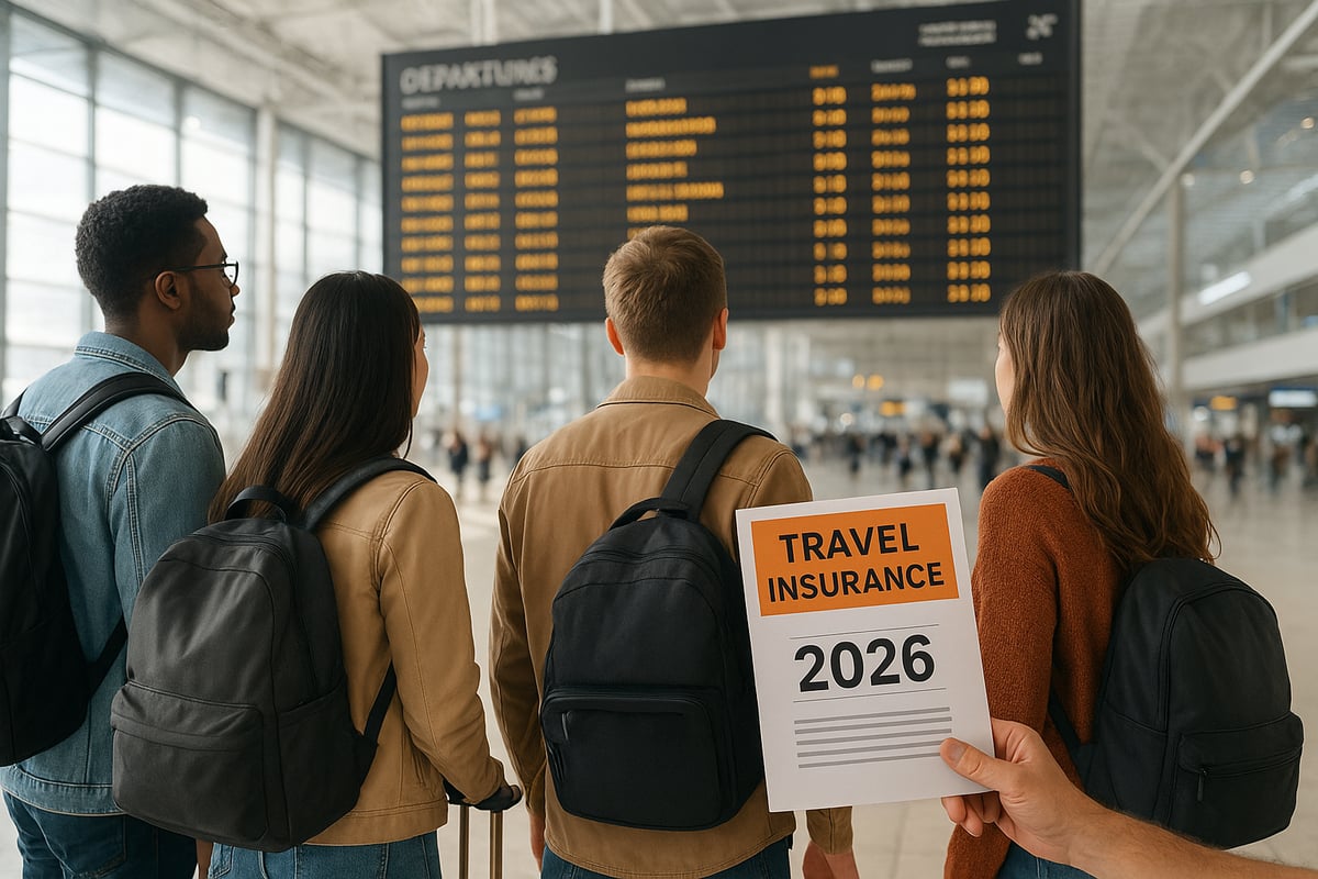 Why Individual Travel Insurance is Essential for 2026 Travelers