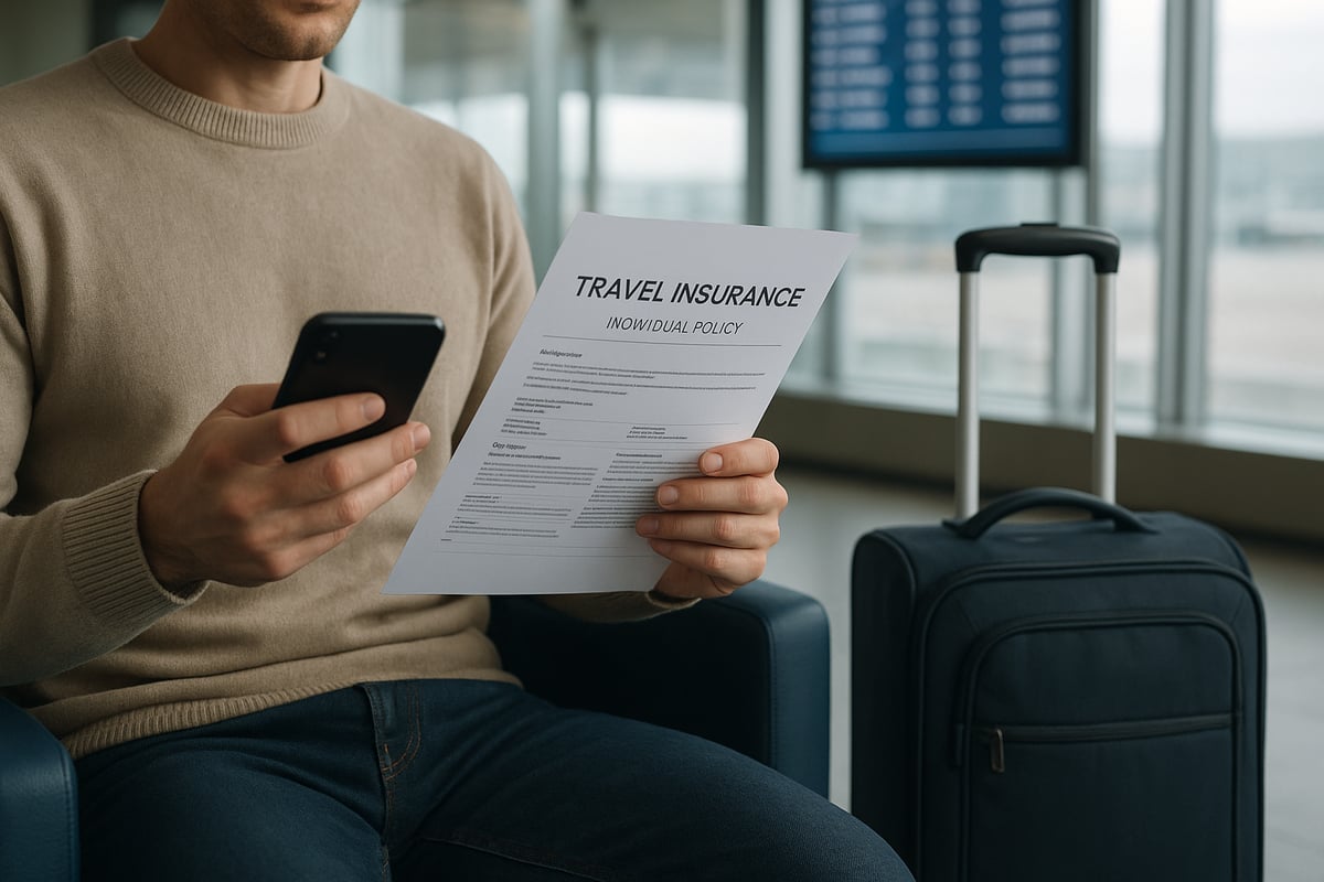What Does Individual Travel Insurance Cover?