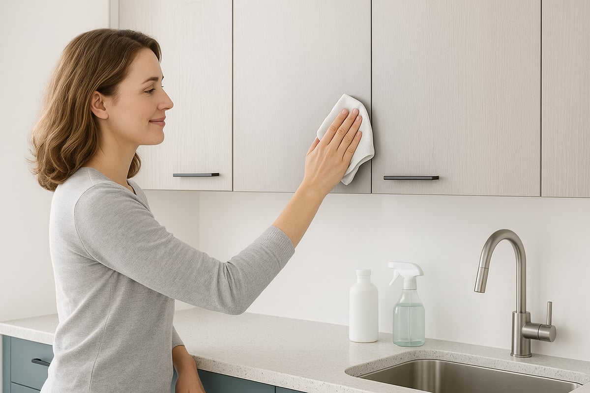 Maintenance and Longevity of Contemporary Cabinets