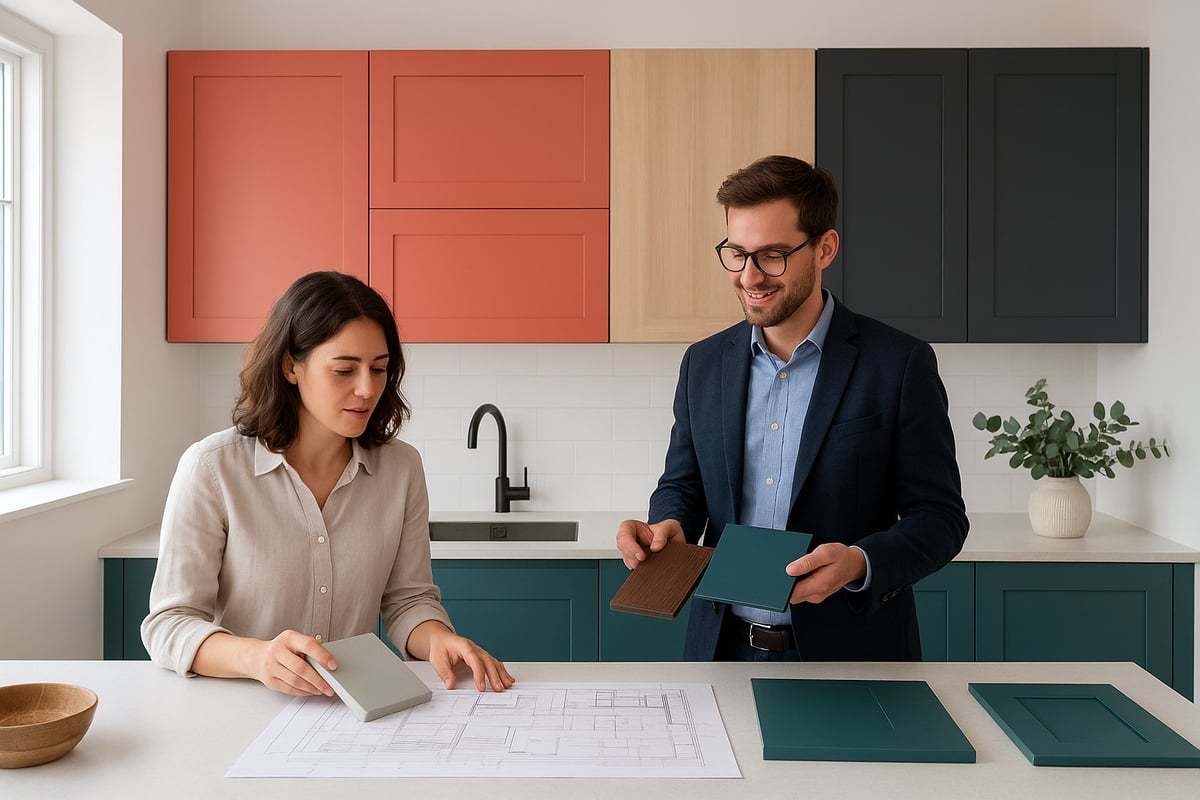 How to Choose the Right Contemporary Cabinet Idea for Your Kitchen