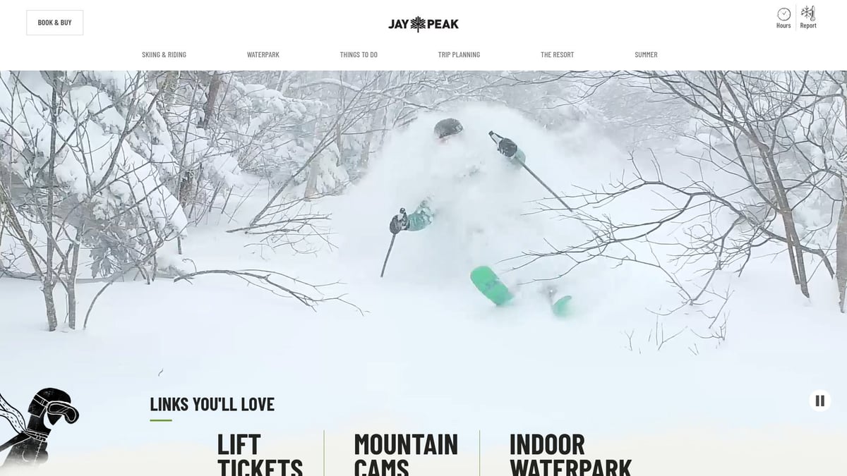 9 Best Ski Hotels Vermont Travelers Should Book in 2026 - Jay Peak Resort Hotel Jay